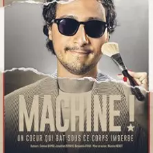 Zinga Zanga - Samuel Bambi « Machine ! »