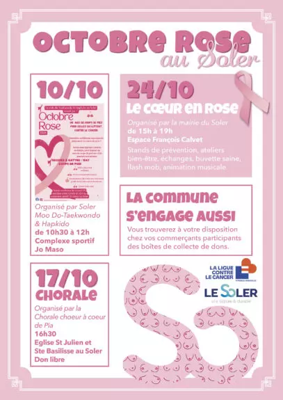 Le Coeur en Rose