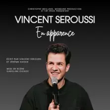 Vincent Seroussi - En Apparence