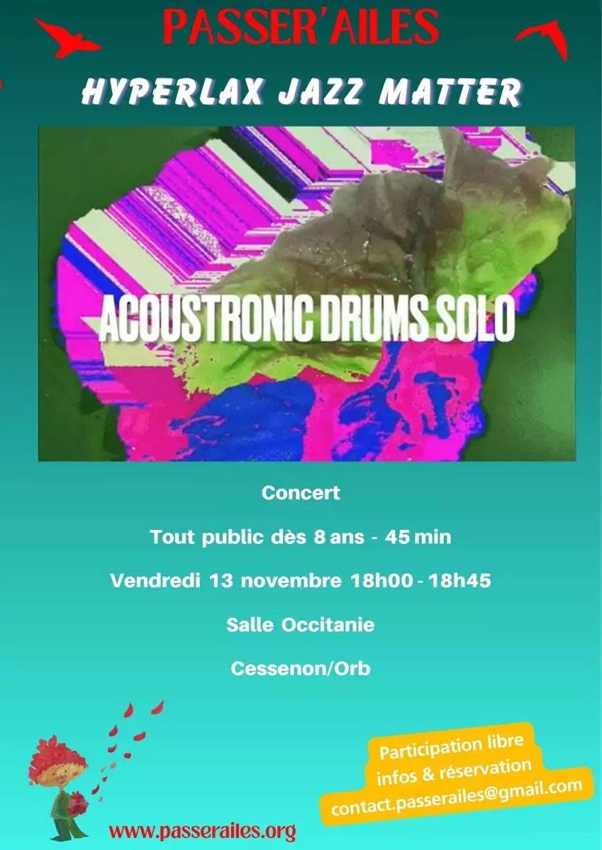 Passer’ailes - Concert