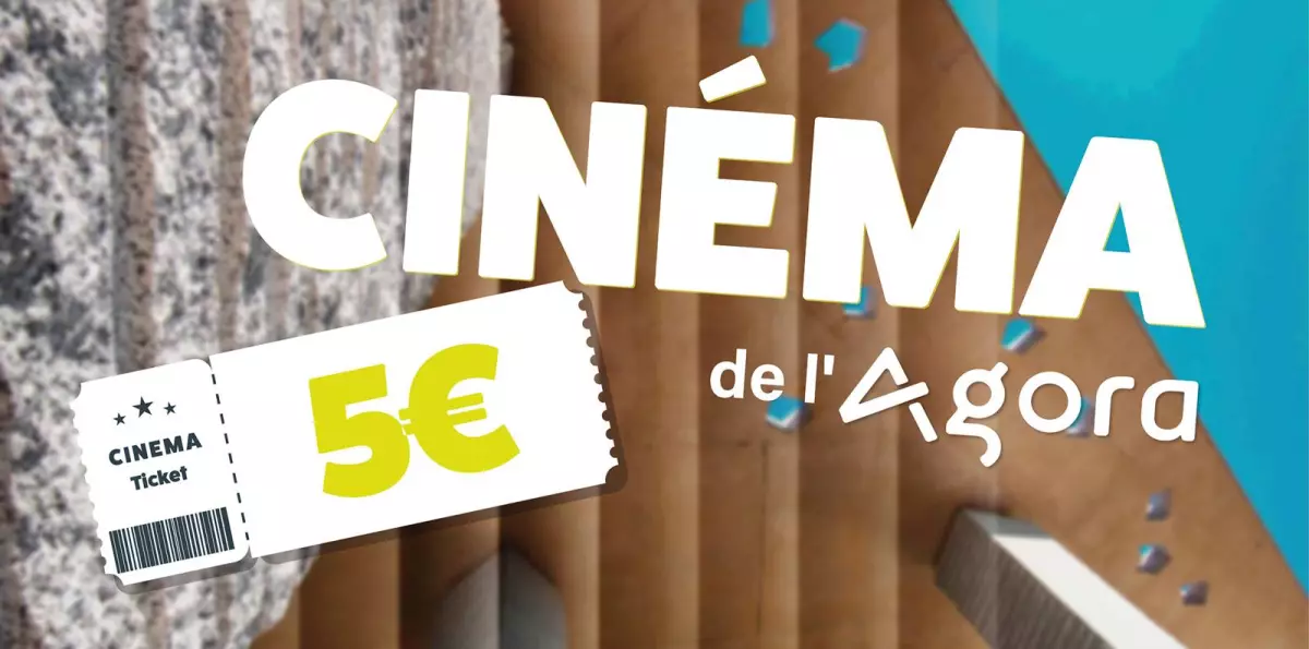Cinéma à l'Agora