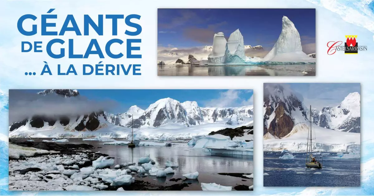 Exposition | Géants de glace... à la dérive