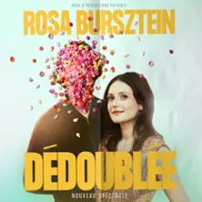 Rosa Bursztein - Dédoublée - Tournée