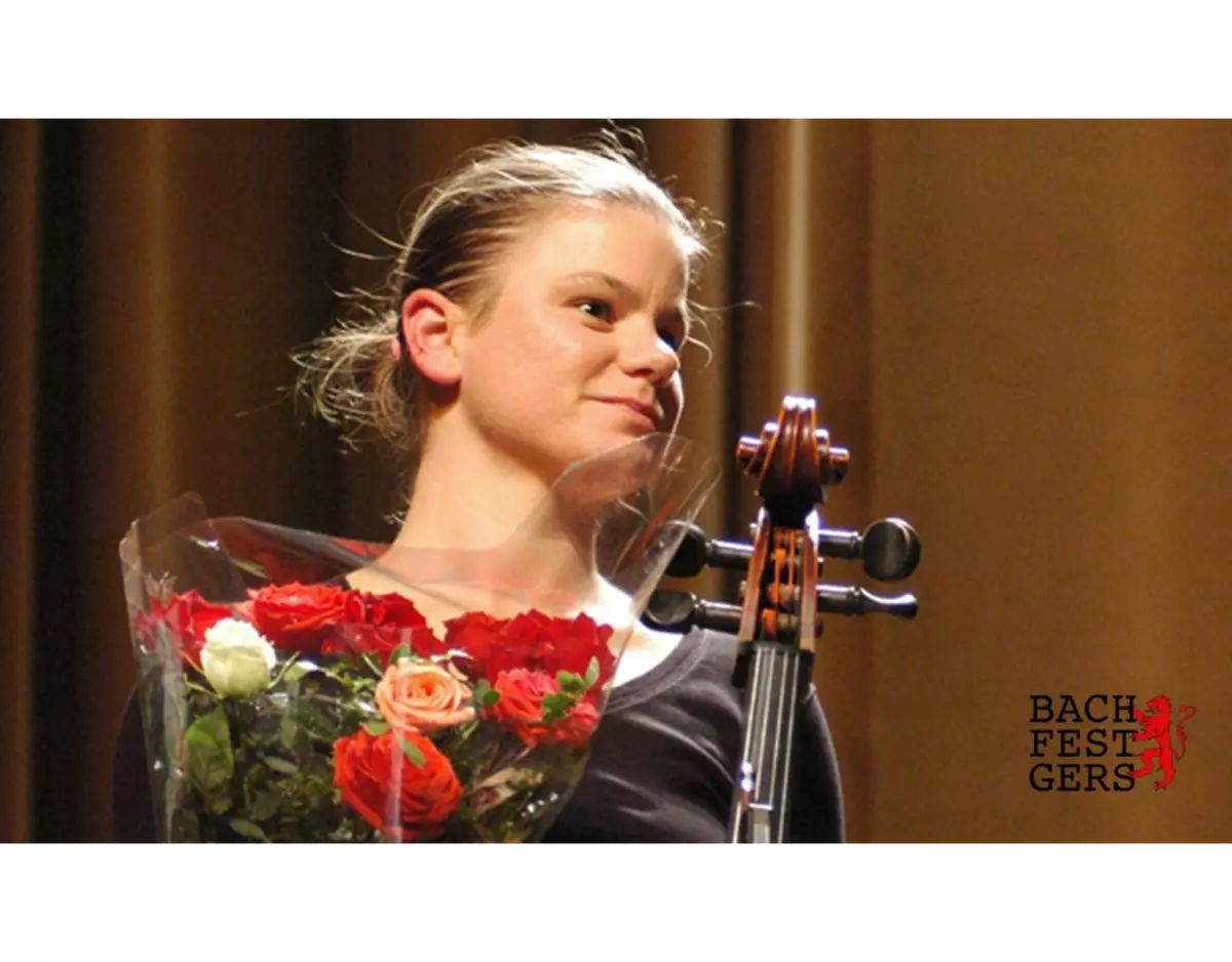Bach Festival Gers - concert du Nouvel An