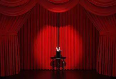 Spectacle de magie et Repas