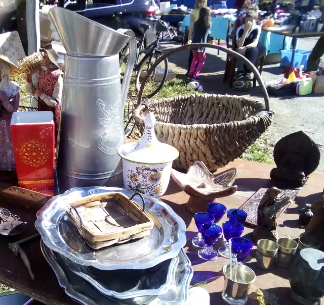 Brocante - vide-greniers à Biars-sur-Cère