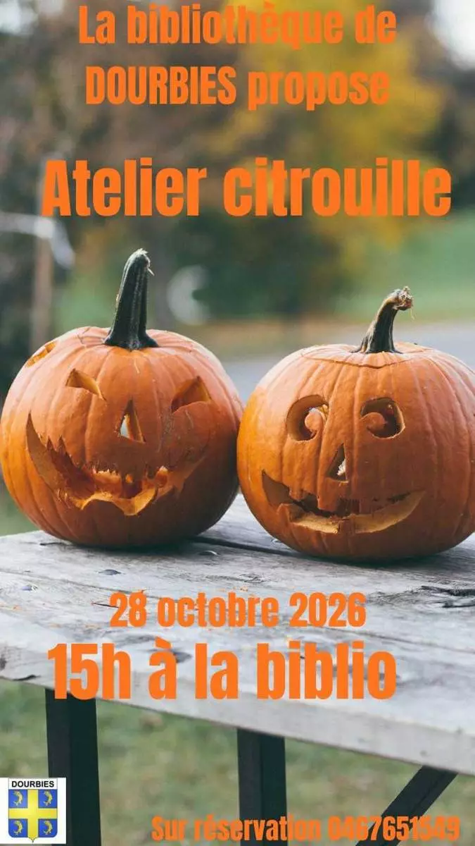 Atelier Citrouille
