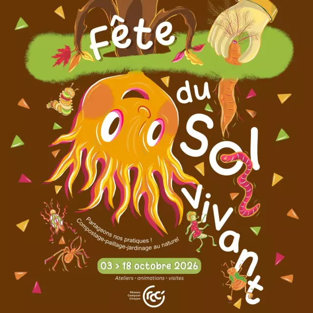 Fête du sol vivant