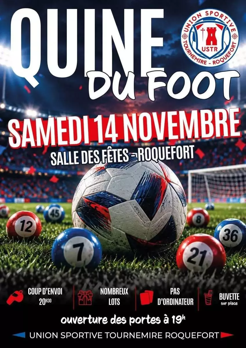 Quine du Foot