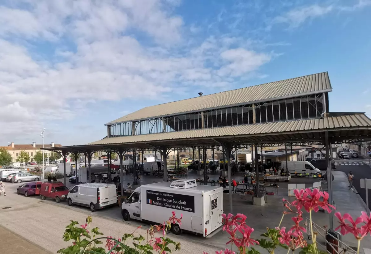 Marché Traditionnel de Rabastens-de-Bigorre