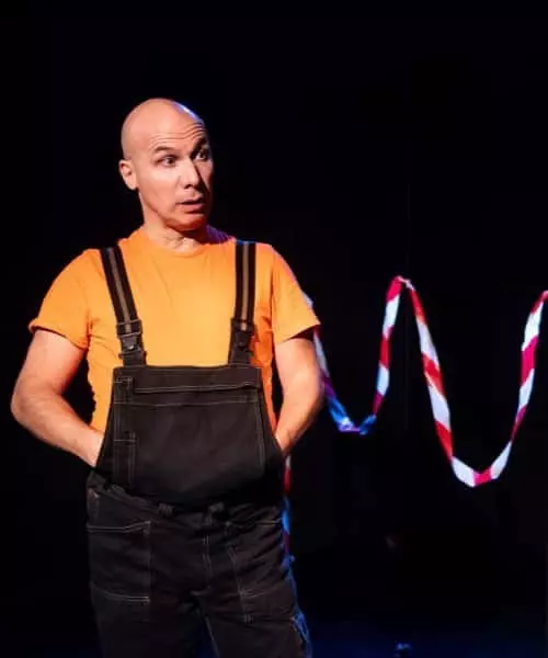 Spectacle : "Prochaine sortie obligatoire (Bol d’Air)"
