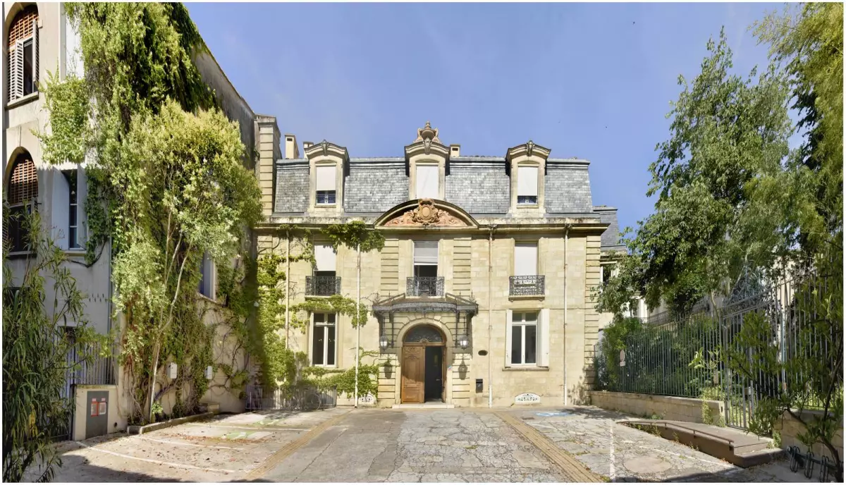 Hôtel de Grave