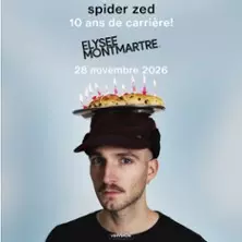 Spider Zed