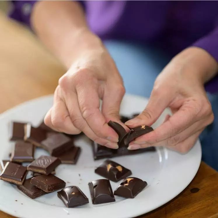 Quelles alternatives au chocolat industriel ?