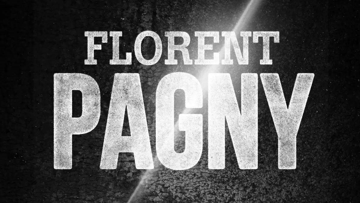 Florent Pagny - La Suite du Retour - 65 Tour
