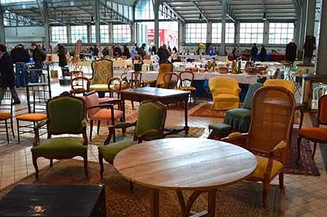 Brocante Marcadieu