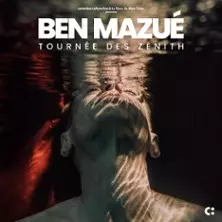 Ben Mazué - Tournée des Zénith 2026
