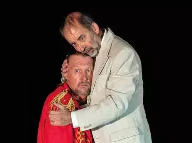 Théâtre : "Bataille navale"