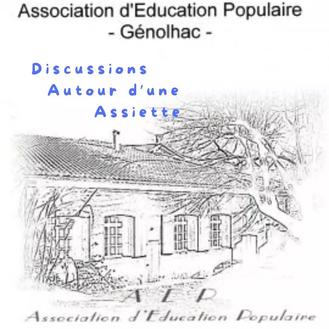 Conférence-Repas " Discussions autour d'une assiette"