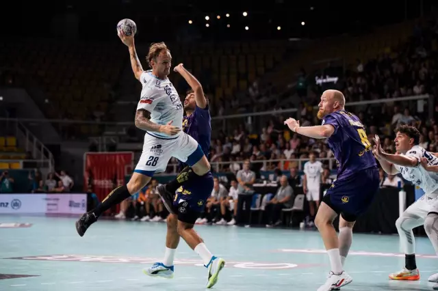 Handball : Mhb vs Saran