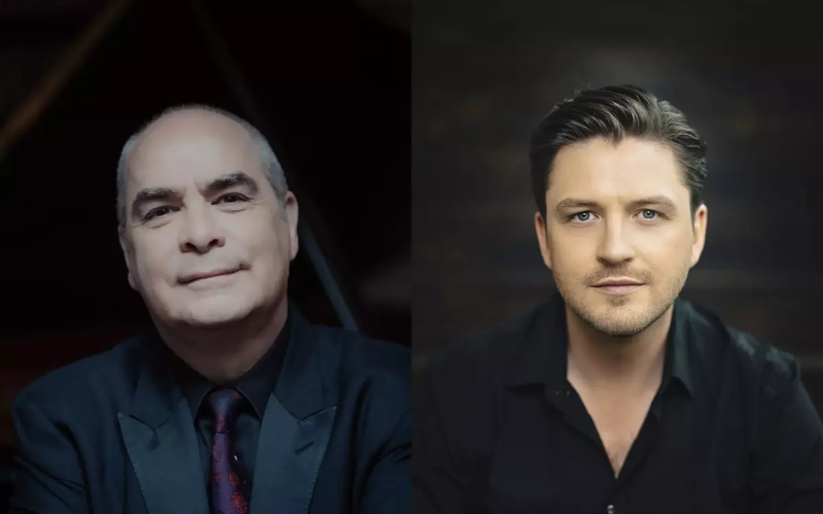 Samuel Hasselhorn & Philippe Cassard