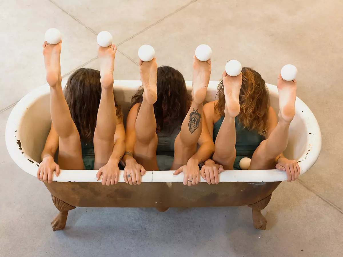 L'Envolée - Attention à la Tête