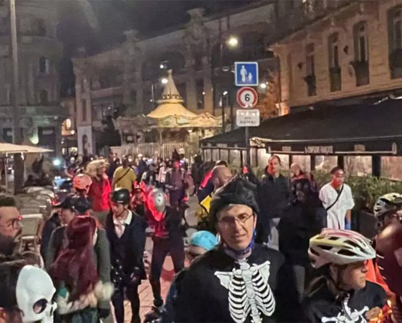 Randoween Roller !