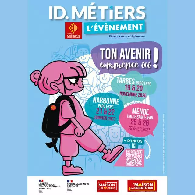 ID. Métiers