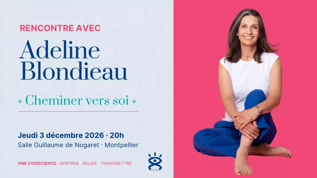 Rencontre avec Adeline Blondieau