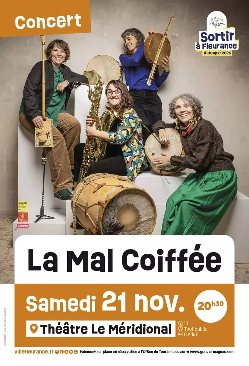La Mal Coiffée