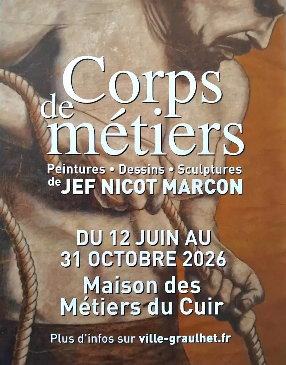 Exposition: "Corps de métiers"
