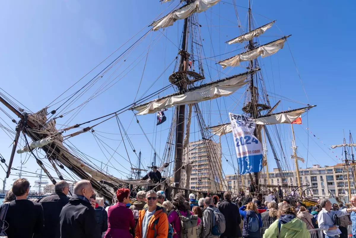 Escale à Sète 2028 : Fête des Traditions Maritimes