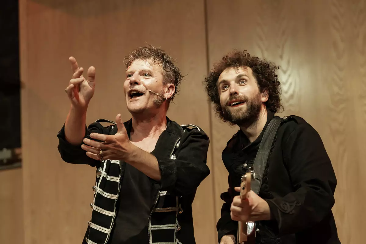 Spectacle la Bête Beurk