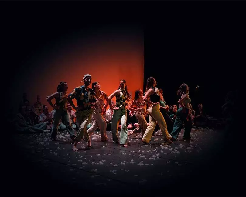 Danses & Continents Noirs