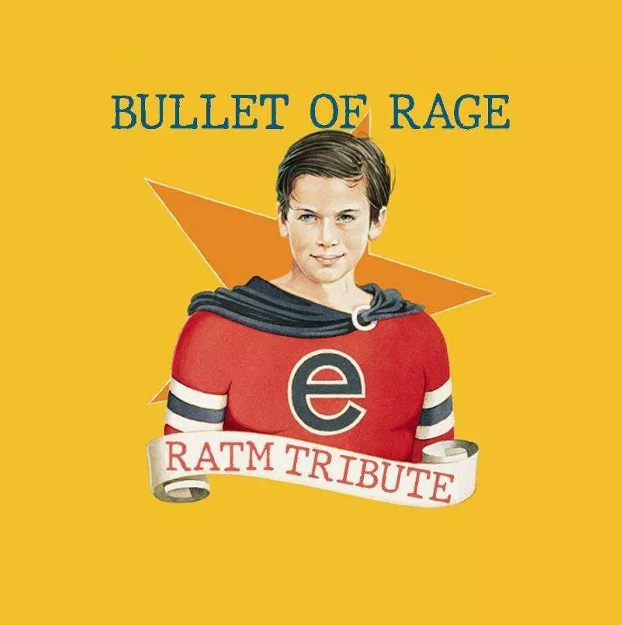 Bullet of Rage