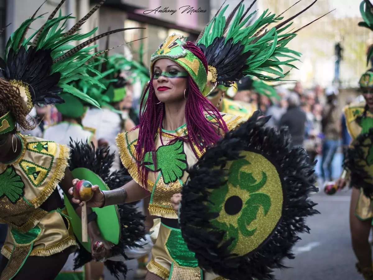 Carnaval de Limoux 2027 - Carnaval du Monde/ les Afogats