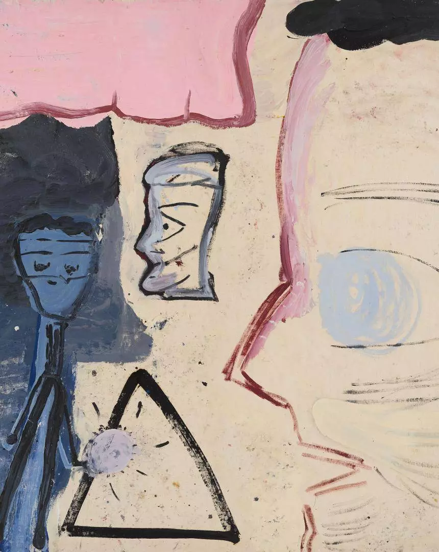 Exposition - Je Suis le Fantôme de Mon Propre Opéra aux Lisières Brutes de l’Art