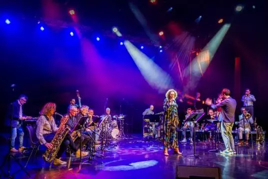 Vitrolles Jazz Big Band