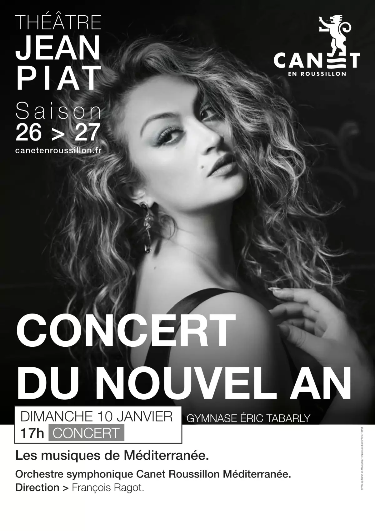 Concert du Nouvel An- les Musiques de Méditerranée