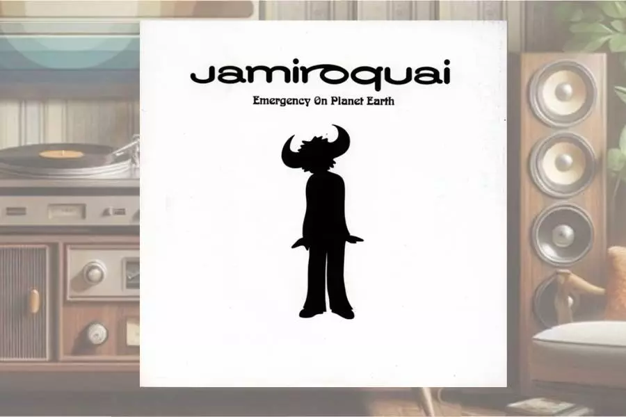 Le Club du Disque | Jamiroquai – Emergency on Planet Earth