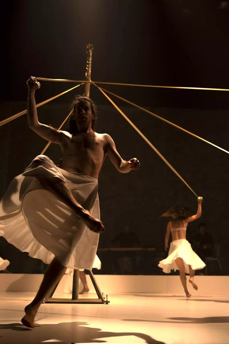 Danse - Bezperan par le Collectif Bilaka