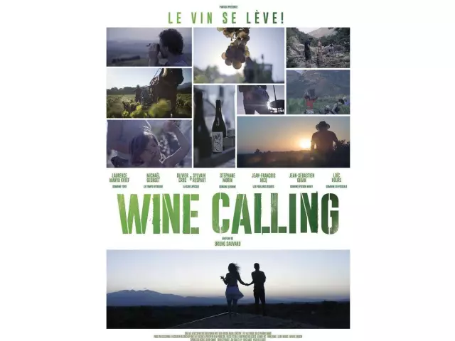 Ves 2026 - Ciném'aude Vous Invite à une Séance Immersive sur le Thème du Vin !
