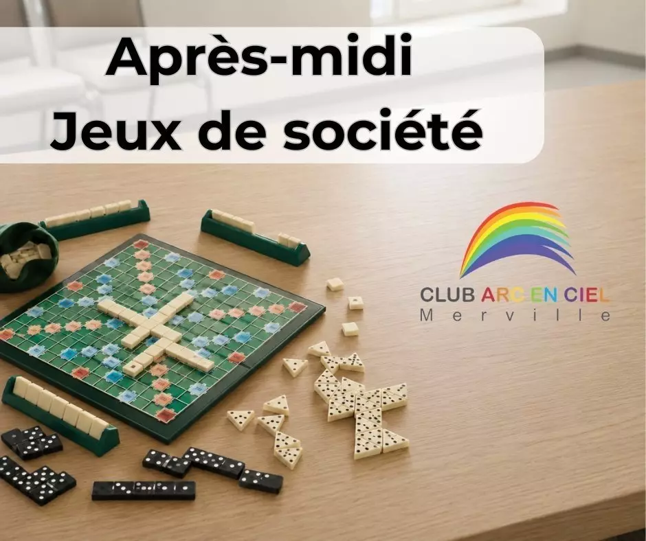 Après-Midi Jeux de Société