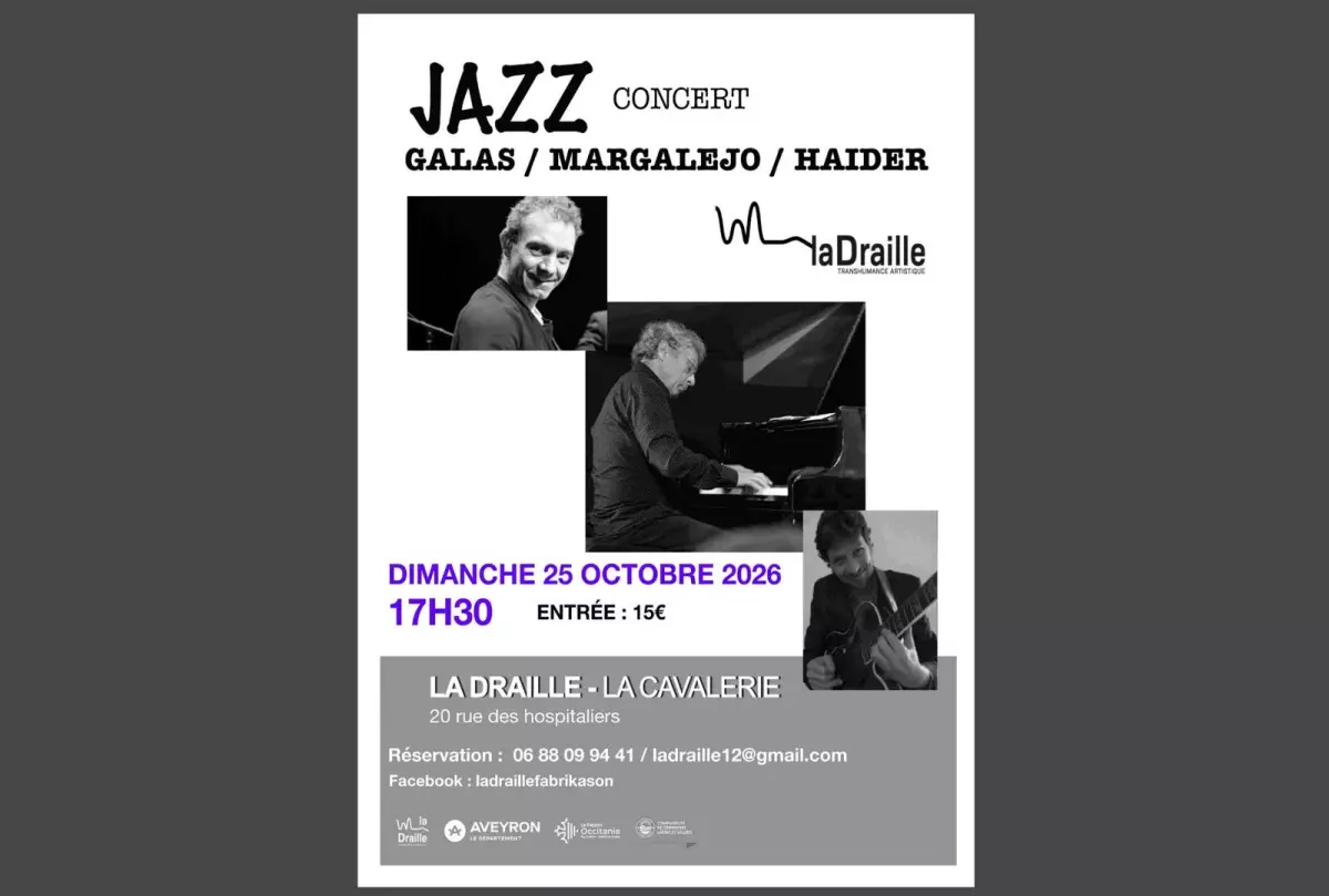 Concert jazz