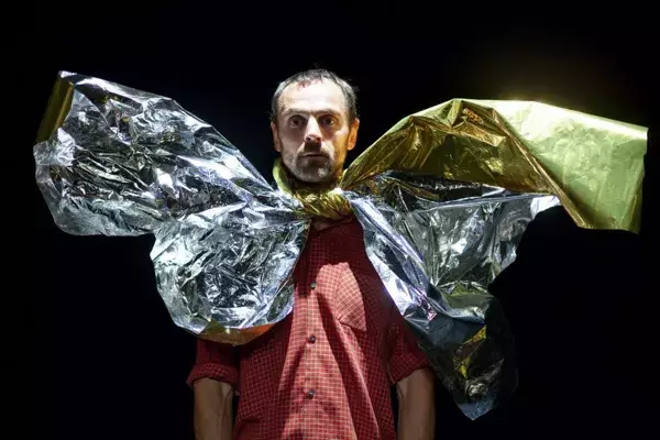 Spectacle "L'homme canon"