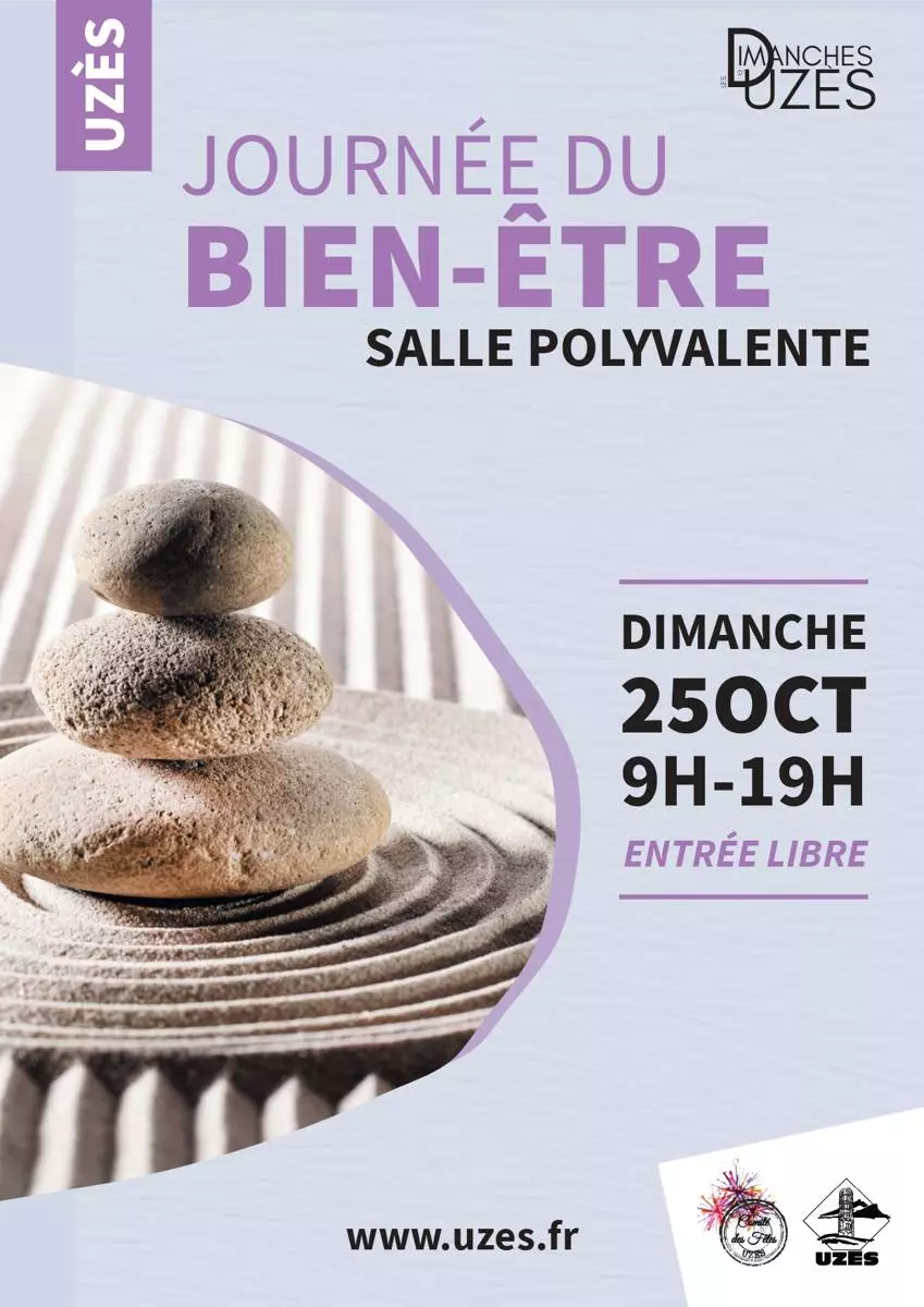 Dimanches d'Uzès - Journée Bien être