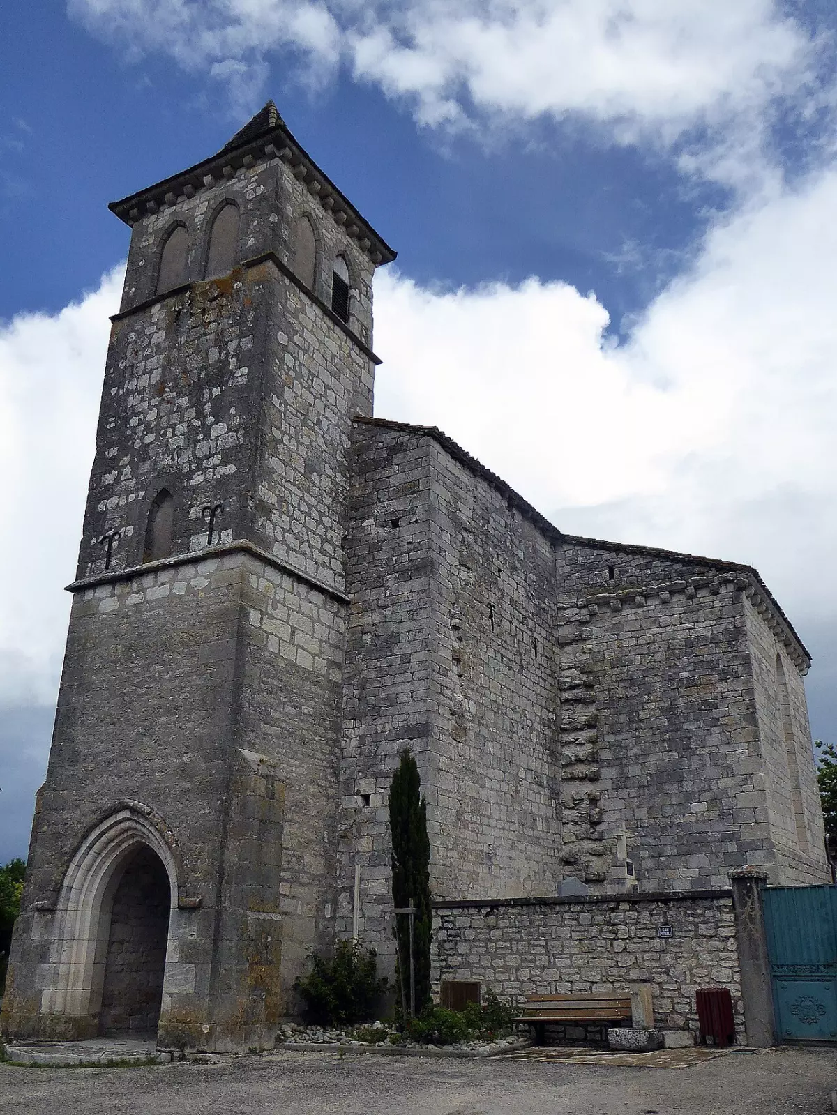 Ciné-Lot : "Tombé du ciel"