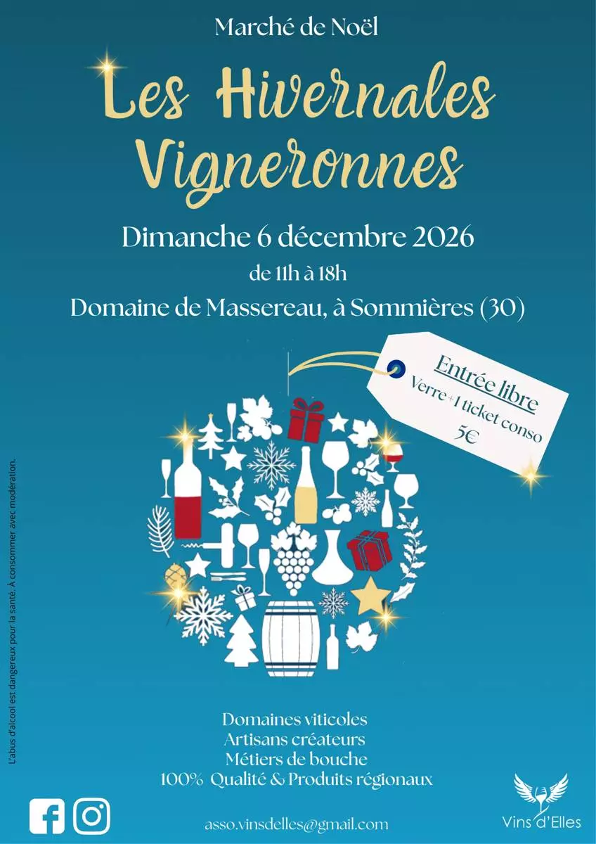 Les Hivernales Vigneronnes