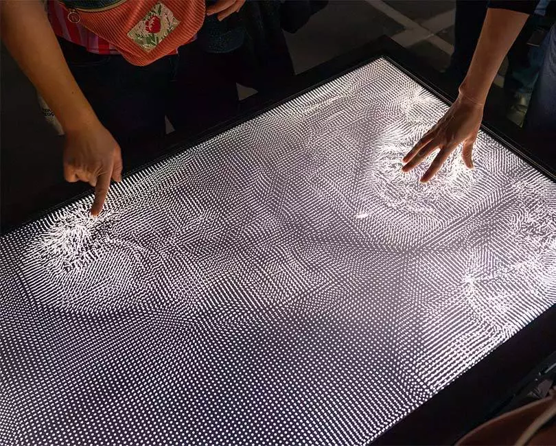 Expérience Immersive : Xyzt, les Paysages Abstraits