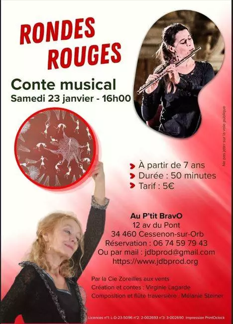 Rondes Rouges